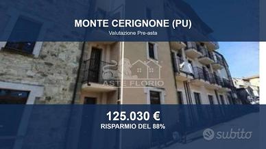Immobile in asta di 968 m² a Monte Cerignone