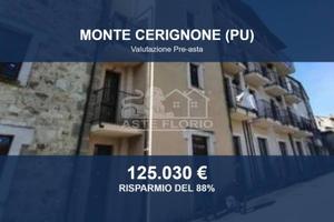 Immobile in asta di 968 m² a Monte Cerignone