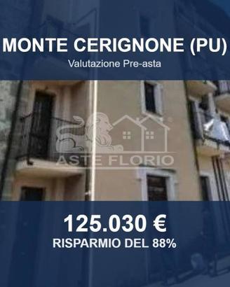 Immobile in asta di 968 m² a Monte Cerignone