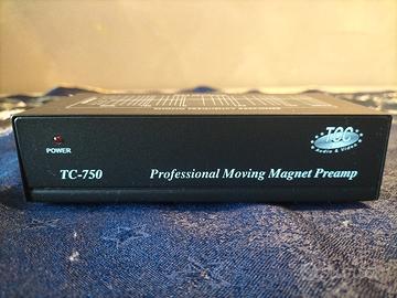 PREAMPLIFICATORE Professionale PHONO