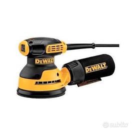 levigatrice dewalt 
