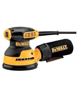 levigatrice dewalt 