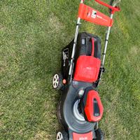 Rasaerba efco a batteria