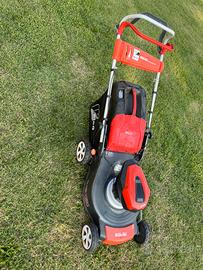 Rasaerba efco a batteria