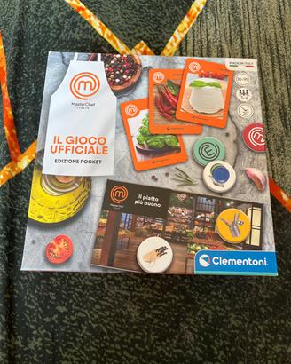 Gioco da tavolo Masterchef