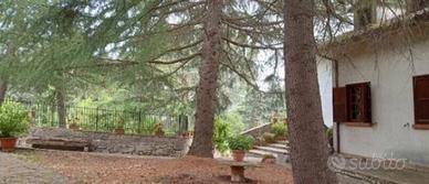 Villa singola immersa nel verde - Ferrazzano