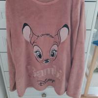 pigiama caldo e morbido Disney 