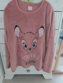 pigiama caldo e morbido Disney 