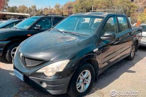 Ssangyong Actyon 2.0 XDi 2WD Comfort