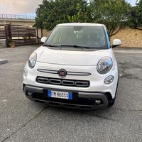 Fiat 500cross
