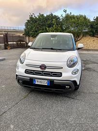 Fiat 500cross