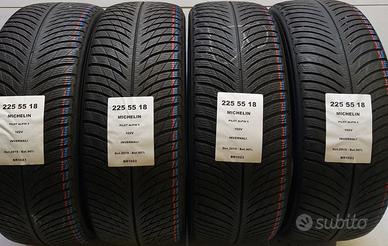 4 GOMME 225 55 18 MICHELIN BR1023