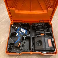 Avvitatore berner 12v NUOVO