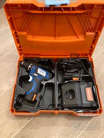 Avvitatore berner 12v NUOVO