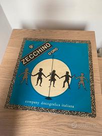 Vinile Vinile Zecchino d’oro nona edizione