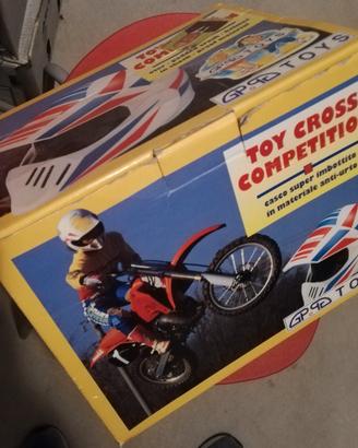 Casco Cross Bici
