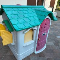 Casetta chicco per bambini