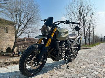 Morini seiemmezzo SCR