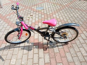 Bici da bambina