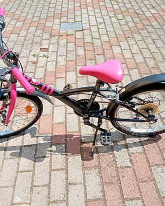 Bici da bambina