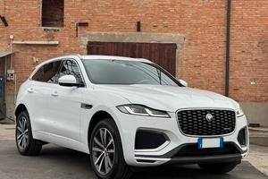 Jaguar F-Pace 2.0 D 163 CV AWD aut. SE