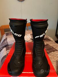 Stivali moto Falco