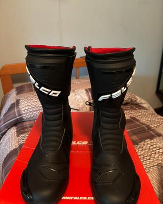 Stivali moto Falco