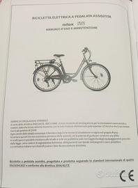 Bicicletta elettrica