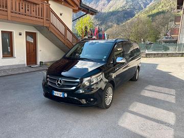 Mercedes Vito Tourer 4x4 ExtraLong