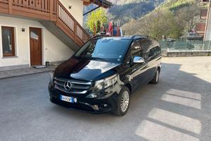 Mercedes Vito Tourer 4x4 ExtraLong