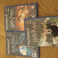 ps2 Harry Potter lotto