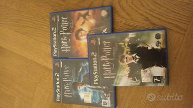 ps2 Harry Potter lotto