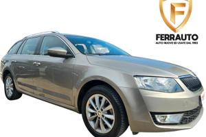 Skoda Octavia 1.4 TSI Executive G-Tec 110CV