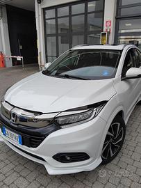 Honda Hrv Exclusive 2029 benzina