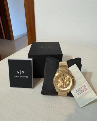 Orologio Armani Exchange