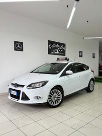 Ford Focus 1.6 TDCi 115 CV Titanium