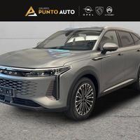 OMODA 9 OMODA 9 Super Hybrid 4X4