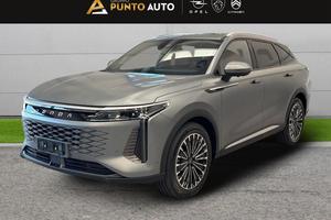 OMODA 9 OMODA 9 Super Hybrid 4X4