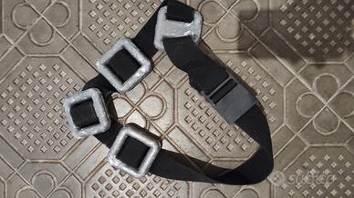 cintura pesi per sub