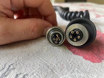 cavo syncro flash ikelite sea&sea  inon  sincro