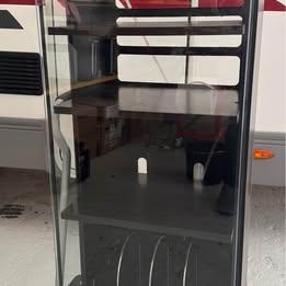 mobiletto Pioneer anni 80