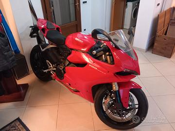 Ducati panigale 1199