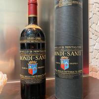 Brunello di Montalcino del Centenario Riserva