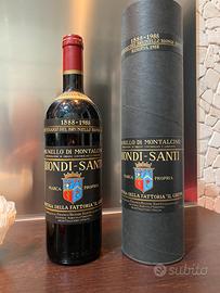 Brunello di Montalcino del Centenario Riserva