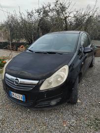 opel corsa 