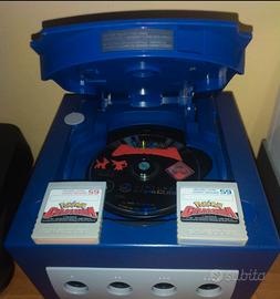 Set Pokémon Colosseum Gamecube