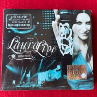 CD/DVD Laura Pausini Laura World Tour 2009