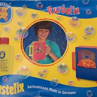 Pustefix macchina per  Bolle di Sapone a raffica