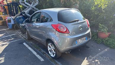 Ford Ka 1.3 mtj