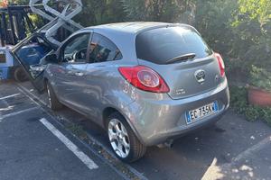 Ford Ka 1.3 mtj